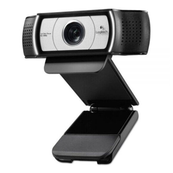 Logitech 930e Business HD 1080p Webcam - Picture 1 of 9